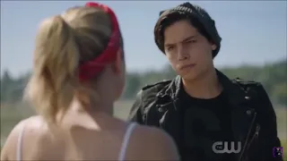 bughead AU! Not real❤️ after watching read description😊