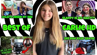Best Of Carlie HD 2023! Running Over Things, Slappy, What's inside