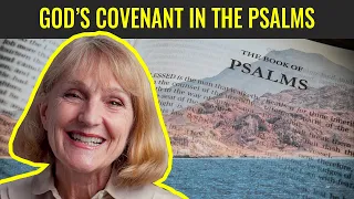 God's Covenant in the Psalms (Come, Follow Me: Psalms 49-86)