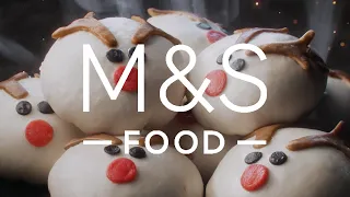 Not just any Christmas party food! | Christmas 2022 | M&S FOOD