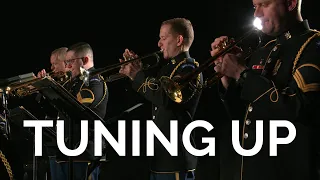 The U.S. Army Blues perform "Tuning Up" by Toshiko Akiyoshi