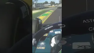 F1 2023 Australian GP Charles Leclerc Crash With Lance Stroll