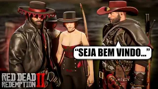 Encontrei o TJI no THE RANCH RP... | MOVEMIND RED DEAD RP #8