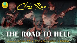 The Road To Hell - CHRIS REA |  Cover  |