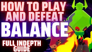 How to Play and Defeat BALANCE | HTPD No. 3
