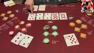 HIGH LIMIT HEADS UP HOLDEM