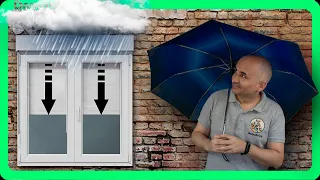 QUE LA LLUVIA NO TE ENSUCIE LOS CRISTALES!!! Evítalo con un sensor de lluvia y Home Assistant!!