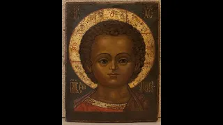 (PART 2) ''BLACK'' EUROPE,RUSSIAN/BYZANTINE/RELIGIOUS ART/ICONS