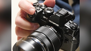 A Review of the Olympus E-M1 Mkll Micro Four Thirds Camera by David Thorpe