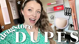 2022 Drugstore Dupes // I've been looking for this dupe FOREVER!!