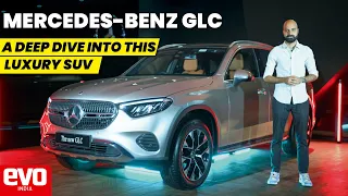 Mercedes-Benz GLC | Everything you need to know | evo India