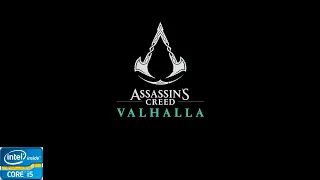 Assassins Creed Valhalla On Core i5+Rx 570 [1080p 60fps]