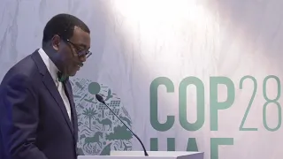 Africa@COP28: Insurance for climate change adaptation, Africa Climate Risk Facility for Adaptation