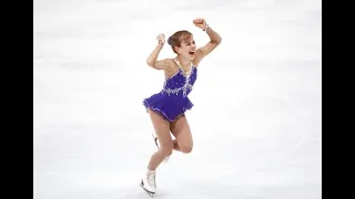 Tara Lipinski becomes youngest Olympic figure skating gold medalist February 20 1998