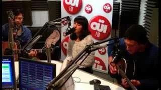 Lilly Wood & The Prick - Bob Dylan Cover - Session Acoustique OÜI FM