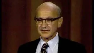 Milton Friedman - Free Market Exchange