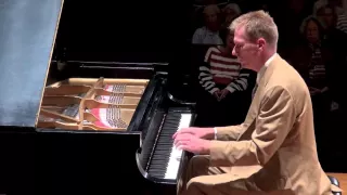 John Ferguson (piano) performs Symphony No.9 Molto Vivace (Beethoven, arr. Liszt)