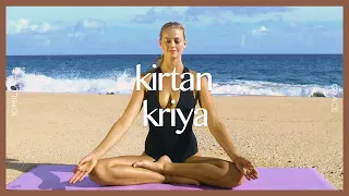 Kundalini Yoga: Kirtan Kriya w/ Sa Ta Na Ma For Transformation | KIMILLA