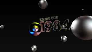 Rede Globo 1984 "Blocos" Logo Remake