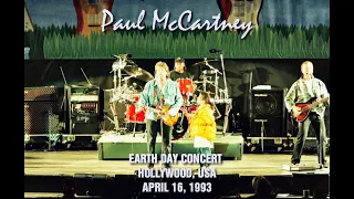 Paul McCartney - Live in Los Angeles (April 16th, 1993) - Best Source Merge