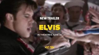 Elvis (2022) - New Trailer | Cineplex