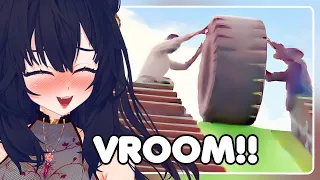 WHAT COULD GO WRONG?! | Mifuyu Reacts to UNUSUAL MEMES COMPILATION V236