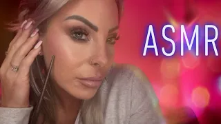 ASMR Face Tracing On Me And You + ASMR Sounds & Triggers That Are NEXT LEVEL RELAXING