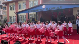 1A Zumba Gösterisi