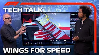 Wings For Speed | F1 TV Tech Talk | Crypto.com