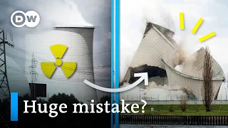 Is Germany's nuclear exit a mistake?