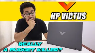 HP Victus | Ryzen 5 5600H RTX 3050 | Budget Killer?🤔