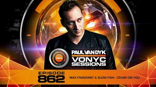 Paul van Dyk's VONYC Sessions 862