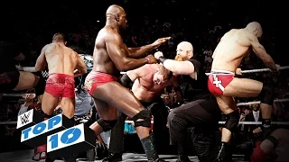 Top 10 WWE SmackDown moments - January 23, 2015