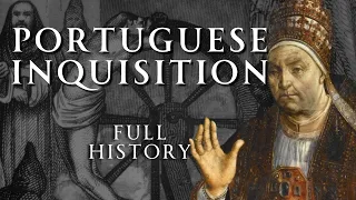 The Portuguese Inquisition | Full History | Relaxing History ASMR