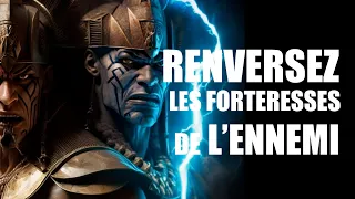 RENVERSEZ LES FORTERESSES | Peter Vaughan en francais | traduction Maryline Orcel