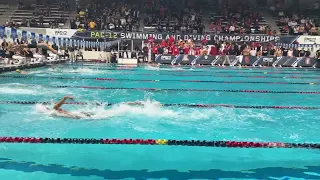 400y Free Relay 2:44.23 Leon Marchand Jack Dolan Ilya Kharun Jonny Kulow