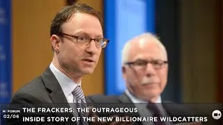 The Frackers: The Outrageous Inside Story of the New Billionaire Wildcatters