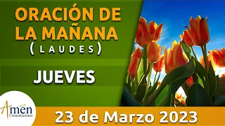 Oración de la Mañana de hoy Jueves 23 Marzo 2023 l Padre Carlos Yepes l Laudes l Católica l Dios