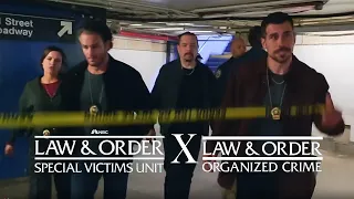 Law & Order: SVU & Organized Crime  "All Pain Is One Malady... With Many Names" - Trailer
