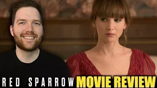 Red Sparrow - Movie Review