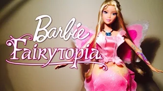 Barbie Fairytopia Collection