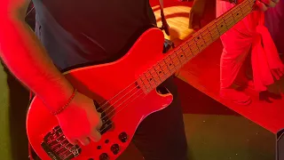 MALVADA FORRÓ BASS COVER | @olucasbass | WALLAS ARRAIS | MUSIC MAN REFLEX USA 🇺🇸