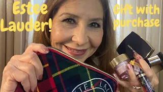 Estee Lauder Gift with Purchase 2023 -Review of 7 Piece Set! #beautyreview