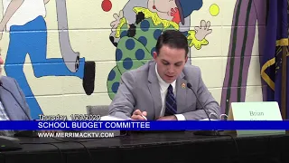 Budget Committee: January 23, 2020