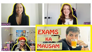 Ashish Chanchlani "Exams Ka Mausam" REACTION!! #ashishchanchlani