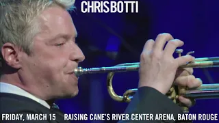 Chris Botti with the BRSO