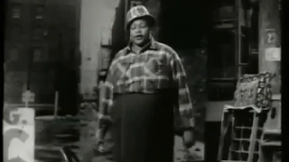 Big Mama Thornton ---Hound Dog in 1965