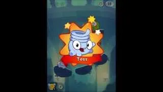 Cut the Rope 2 - City Park : level 4-1 Walkthrough