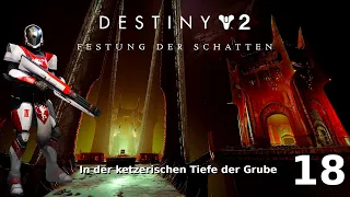 Destiny 2 New Titan Light 18 [DerElu] In der ketzerischen Tiefe der Grube