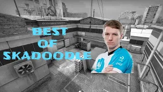 BEST OF Skadoodle ! Stream highlights, Insane plays, funny moments & more